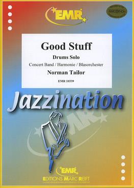 Good Stuff (Drums Solo)